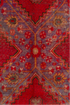 Antique Khotan Area Rug (5' x 12')